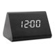 thumbnail image 1 of LED Digitaler Wecker, Tischuhr Uhr Digital mit 3 Alarmen, USB Wiederaufladbar, Helligkeit und Lautst?rke Einstellbar, 1 of 7