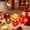 Red, variant on 9-Pack Heart-Shaped Rose Scented Candles - Aromatic Aromatherapy For Relaxation, Decorative Heart & Rose Design For Romantic Ambiance - For Home Bedroom Living Room Dining Room