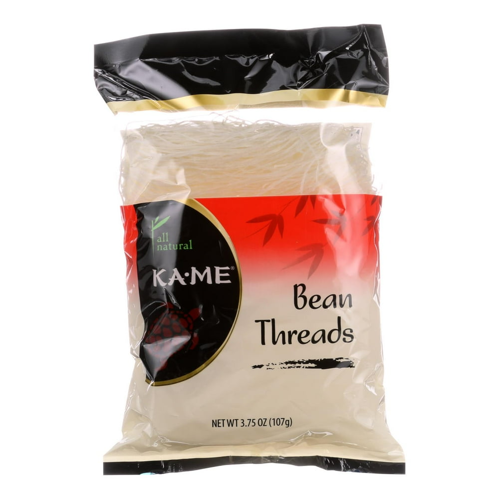 Kame Bean Threads , 3.75 Oz