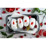 Raspberry Flavored Powdered Paczki Donut, 4 Count, 14.81 oz - Walmart.com