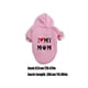 thumbnail image 3 of 2XL Pet Supplies Dog Clothes Fleece Cloth Mommy Pet Sweater Teddy Clothes Spring Fall Winter, 3 of 6