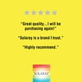 thumbnail image 5 of Solaray Neem Leaf 400mg | Healthy Blood, Skin & Immune System Support | Non-GMO, Vegan & Lab Verified | 100 VegCaps, 5 of 6