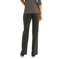 thumbnail image 3 of Oh! Mamma Maternity Women's Wide Leg Career Pant with Full Panel (Women's & Women's Plus), 3 of 3