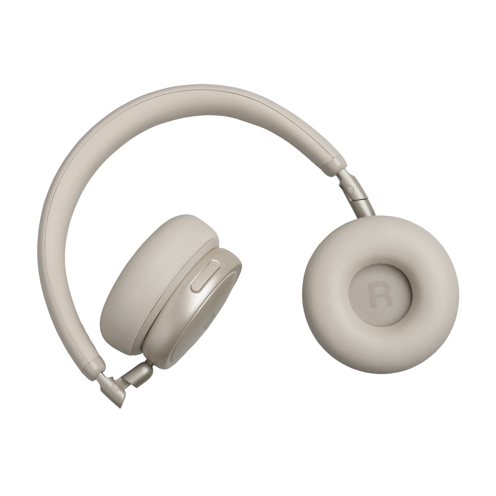 JBL Live 680NC - Wireless on-ear Noise Cancelling headphones - Sand