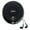 Black, variant on Jensen CD 120BK FM Radio Anti Skip Player Pro Earbuds, Black, 2 Pack