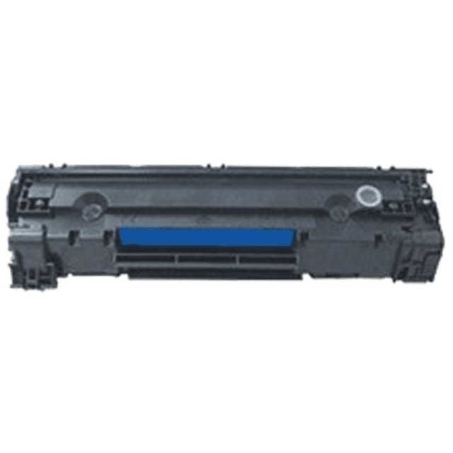 Zoomtoner Compatible HP laserJet Pro M1214 MICR HP CE285A HP85A laser Toner Cartridge (For Checks)
