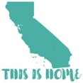 thumbnail image 2 of CafePress - California This Is Home Mug - 11 oz Ceramic Mug - Novelty Coffee Tea Cup, 2 of 4