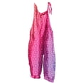 thumbnail image 2 of Summer Jumpsuits for Women Casual Fashion Plus Size Comfort Printed Temperament Long Strap Jumpsuit Gift for Women Up to 65% off!, 2 of 5