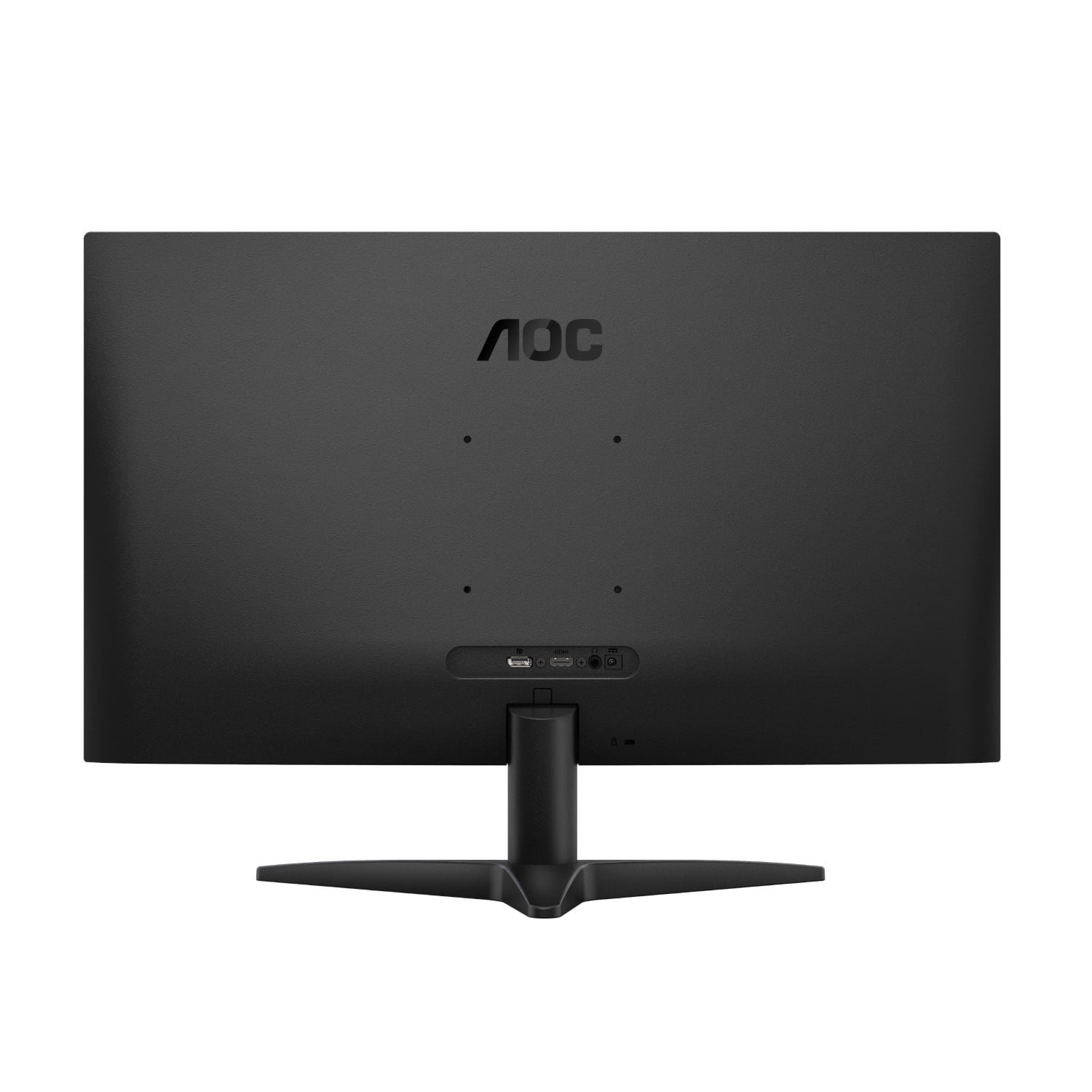 AOC G27MC36N 27" Gaming Monitor FHD 180Hz Monitor HDMI & DP Port - BLACK