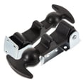 thumbnail image 1 of OULII 2pcs Black T Handle Latch Rubber Boat Hatch Latch Durable for Yacht Fishing Boat 2.5 Inch, 1 of 8