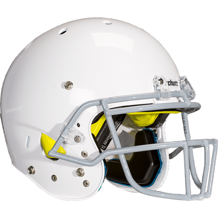 Schutt Youth Air Standard V Football Helmet with (Best Youth Football Helmet On The Market)