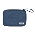 thumbnail image 1 of Bolsa de almacenamiento de cable de datos caliente Bolsa de viaje Bolsa de almacenamiento de cargador de auriculares Bolsa digital, 1 of 6