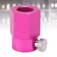thumbnail image 1 of CO2 Refill Adapter, Aluminum Alloy High Efficiency Versatile Safety Locking Rotatable CO2 Cylinder Refill Adapter  for Soda Maker, 1 of 7