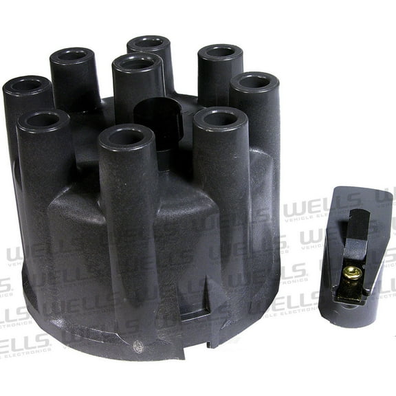 Distributor Cap and Rotor Kit