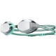 thumbnail image 2 of Gafas de natación TYR Black Ops 140 EV Racing Mirrored para mujer, 2 of 4