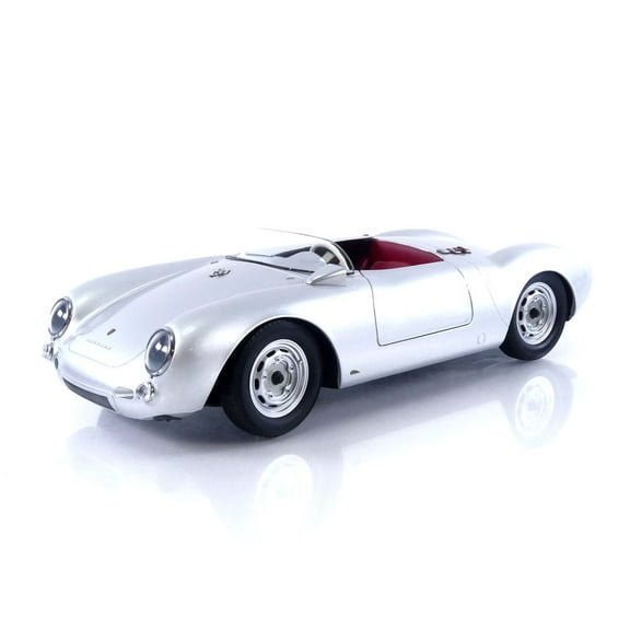 KK SCALE MODELS 1/12 - PORSCHE 550A Spyder - 1956
