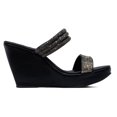 thumbnail image 1 of Sandalias Gely 3280 para Mujer Zapaterias Mexico Sintetico 3280-NGO, 1 of 4