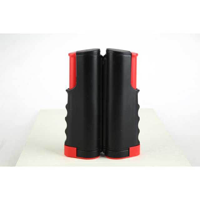 Wangscanis Table Tennis Net Rack Portable Anywhere Retractable for Any Table