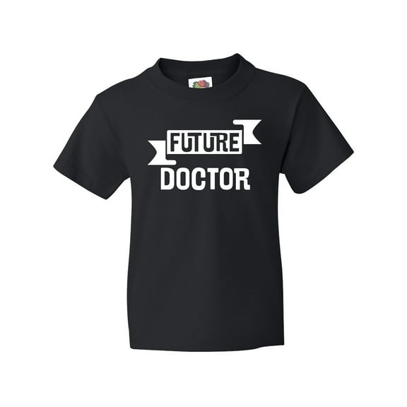 Inktastic Future Doctor Youth T-Shirt