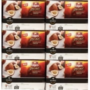 Folgers Hazelnut Cream K Cups, 3.81 OZ (Pack of 6)