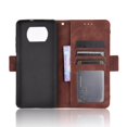 thumbnail image 4 of Funda Cartera Magnética para Xiaomi POCO X3 PRO- Tarjetero Desmontable, Cuero PU, Soporte, 4 of 6