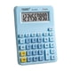 thumbnail image 2 of Calculadora para estudiantes de matemáticas de primaria, calculadora sincrónica con pantalla de 10 dígitos, portátil, de escritorio, silenciosa, con batería., 2 of 7