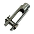 thumbnail image 6 of 4 Pcs 3/8"-16 Left Handed Threaded Yoke End 1200 Lbs WLL Stainless Steel T316, 6 of 9