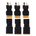 thumbnail image 1 of 6x RC Modelo XT60 Conector T / Accesorios de Piezas de Coche Modelo RC, 1 of 9