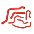thumbnail image 1 of 6Pcs Silicone Radiator Coolant Hose Kit for  Type R EK EG B16A B18C B20B 1992-2000, 1 of 7