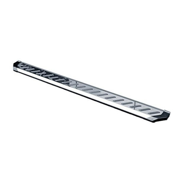 XT5 Running Boards 1719 Cadillac XT5 Stainless Steel RZR Series Romik