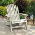King Hamilton Folding & Reclining Adirondack Chair