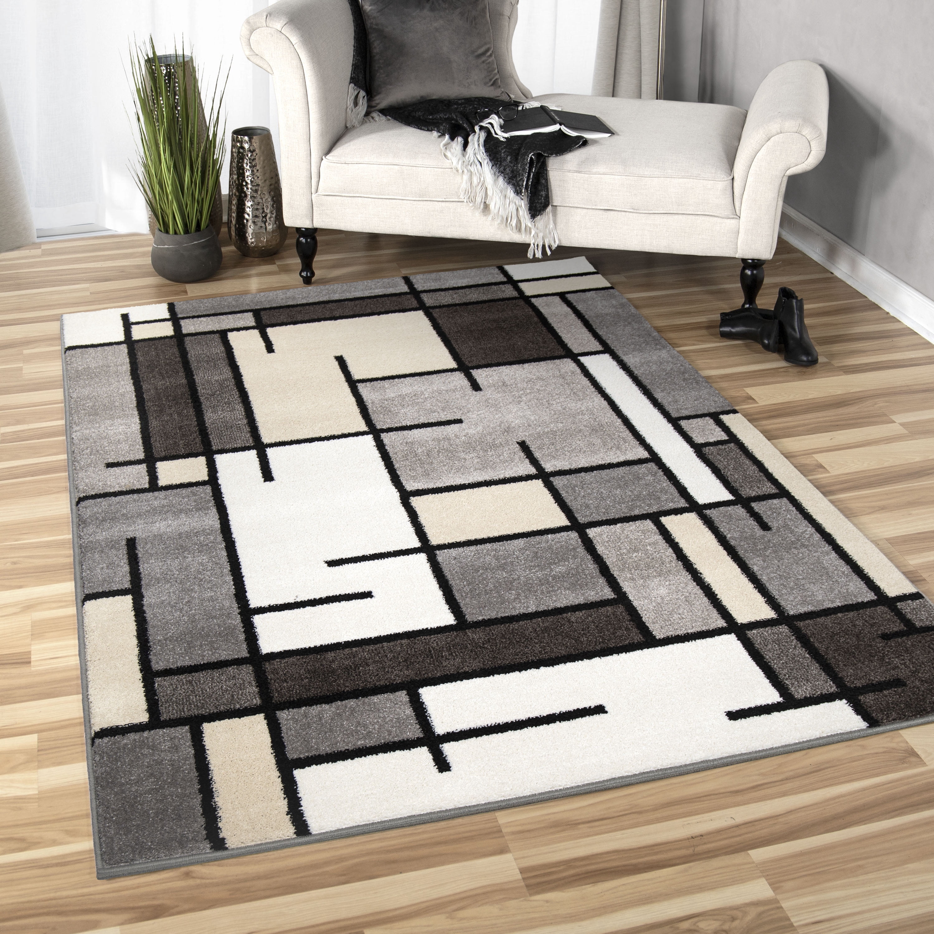 Orian Rugs Sedona Addington Indoor Area Rug or Runner - Walmart.com