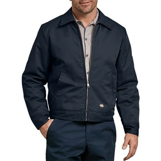 Dickies Men's Insulated Eisenhower Work Coat Jacket - Walmart.com