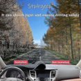 thumbnail image 3 of For Renault Megane 3 Iii Mk3 2008~2015 Coupe Cc Gt Anti-slip Dashboard Cover Protective Pad Car Accessories Sunshade Carpet-2025, 3 of 5