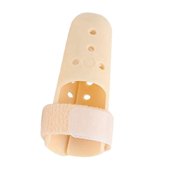 Protector de dedo de plástico Zulema para articulación de 38 a 42 mm