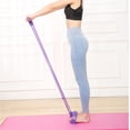 thumbnail image 6 of Fashion Puller Exercise, 8 Tube Pedal Resistance Device, 21 Fitness Resistance Bands-4 Tube Pedal Ankle Puller,Detachable and Adjustable Pedal Resistance Device, Unisex, 6 of 7
