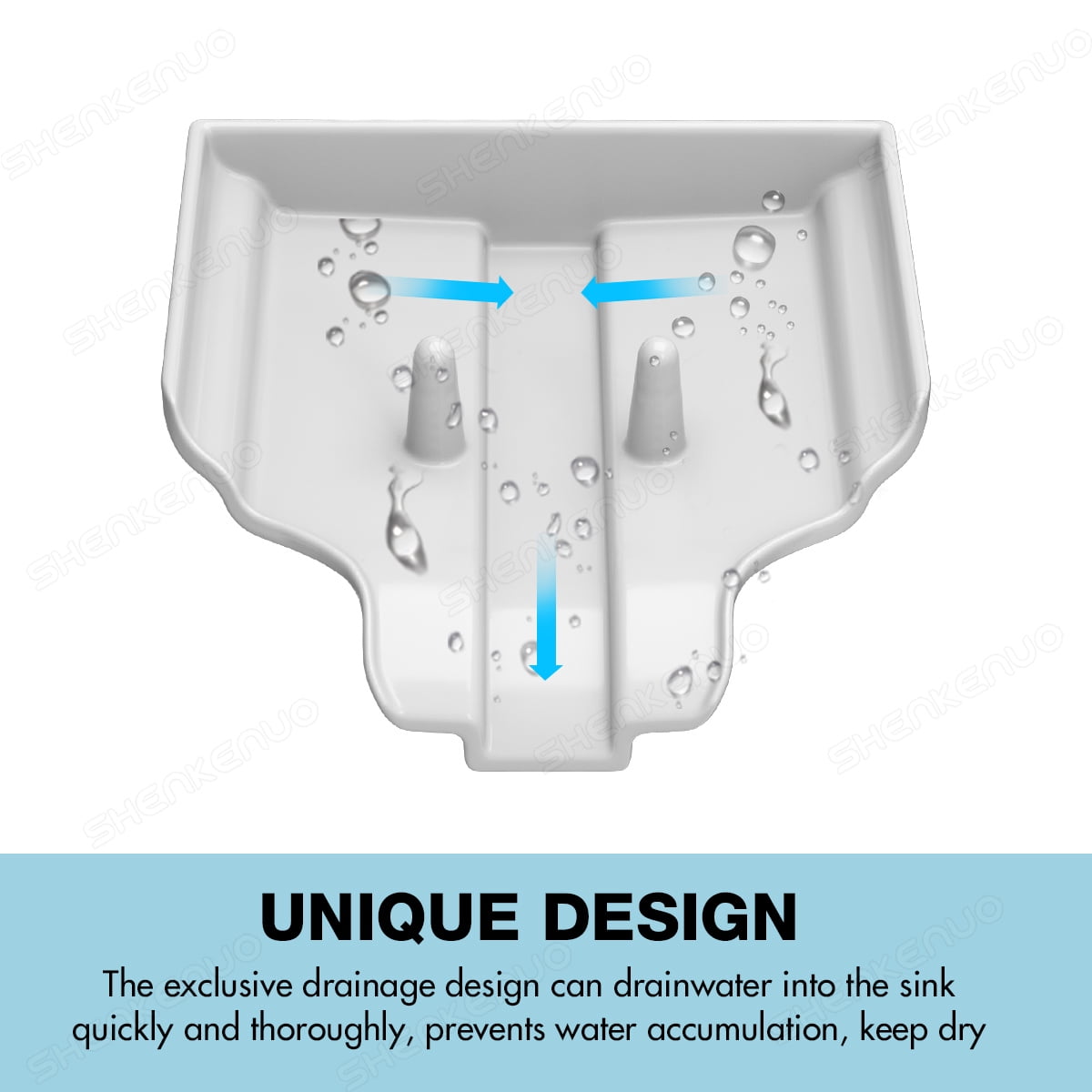 Super Strong Suction Cup Bathroom Soap Dish Holder Shower Soap Dish Saver