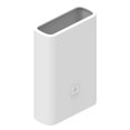 thumbnail image 1 of Flmtop Power Bank Protective Cover Solid Color Dust-Proof-Sleeve Drop-Proof Power Bank Silicone Case for Xiaomi 10000mAh Power Bank Pocket Edition, 1 of 10