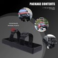 thumbnail image 3 of Soporte de Caja de BateríA Caja de BateríA RC para Axial SCX10 Traxxas TRX4 RC4WD D90 1/8 1/10 Piezas de Repuesto de Coche RC, Negro, 3 of 10