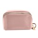 thumbnail image 1 of Bolsas De Maquillaje Bolsa de cosméticos PU caja de maquillaje multifuncional Mini para viajes femeninos (rosa) Ehuebsd Cuidado Belleza, 1 of 8