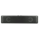 thumbnail image 1 of Barra de sonido para ordenador con cable A4, altavoz estéreo con efecto de luz RGB, altavoz de Audio para el hogar, 1 of 5