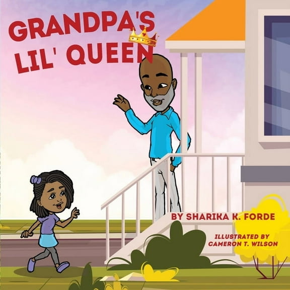 Grandpa's Lil' Queen (Paperback)