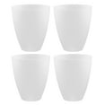 thumbnail image 1 of SHISUYAN Hanging Light Lampshade Simple Plastic Lampshade Replacement Household Table Lamp Cover, 1 of 8