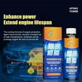 thumbnail image 4 of Engine Anti-Wear Protectant Additive - Reduces Friction, Improves Performance & Fuel Economy for Smoother Acceleration, 4 of 8