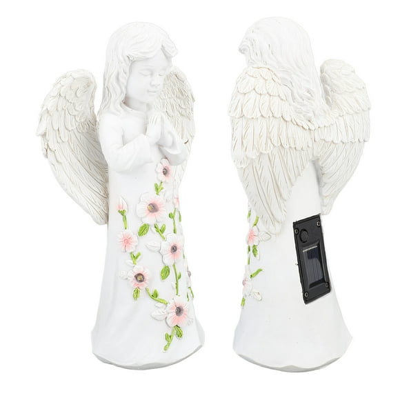 Garden Angel Statue, Energy Saving Angel Statue for Patio