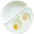 thumbnail image 1 of Microwave Omelet Maker Pan Egg-Omelette Maker Tray Egg-Cooker Poacher Kitchen Mold, 1 of 6