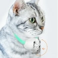 thumbnail image 2 of Automatic Wearable Cat Toys Collar - Interactive Cat Toy with LED Lights Upgraded Lengthened USB Rechargeable Auto on/off, 2 of 15