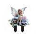 thumbnail image 2 of Estaca de Acrílico para Jardín, Decoración Exterior | Diseño 2D de Mujer Alada, 30 X 25 Cm, Adorno Resistente a La Intemperie | Maceta Decorativa para Fiestas de Jardín y Decoración de Temporada, 2 of 6