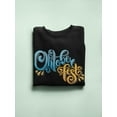 thumbnail image 3 of Oktoberfest Blue And Orange Sweatshirt Men -Image by Shutterstock, Male 5X-Large, 3 of 4