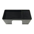 thumbnail image 2 of LOVIVER Auto Center Organizer Easy to Install Interior Accessory Replace flocking, 2 of 8